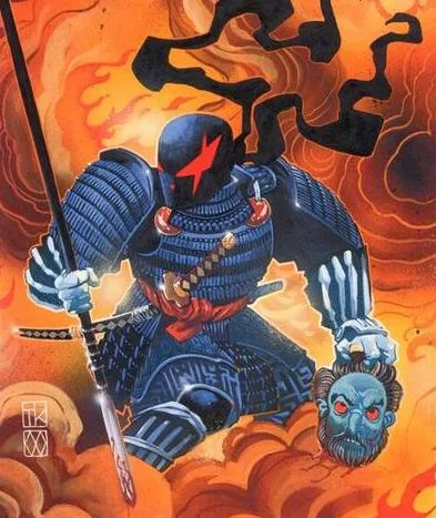 Grendel Black