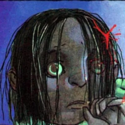 Grendel Boy