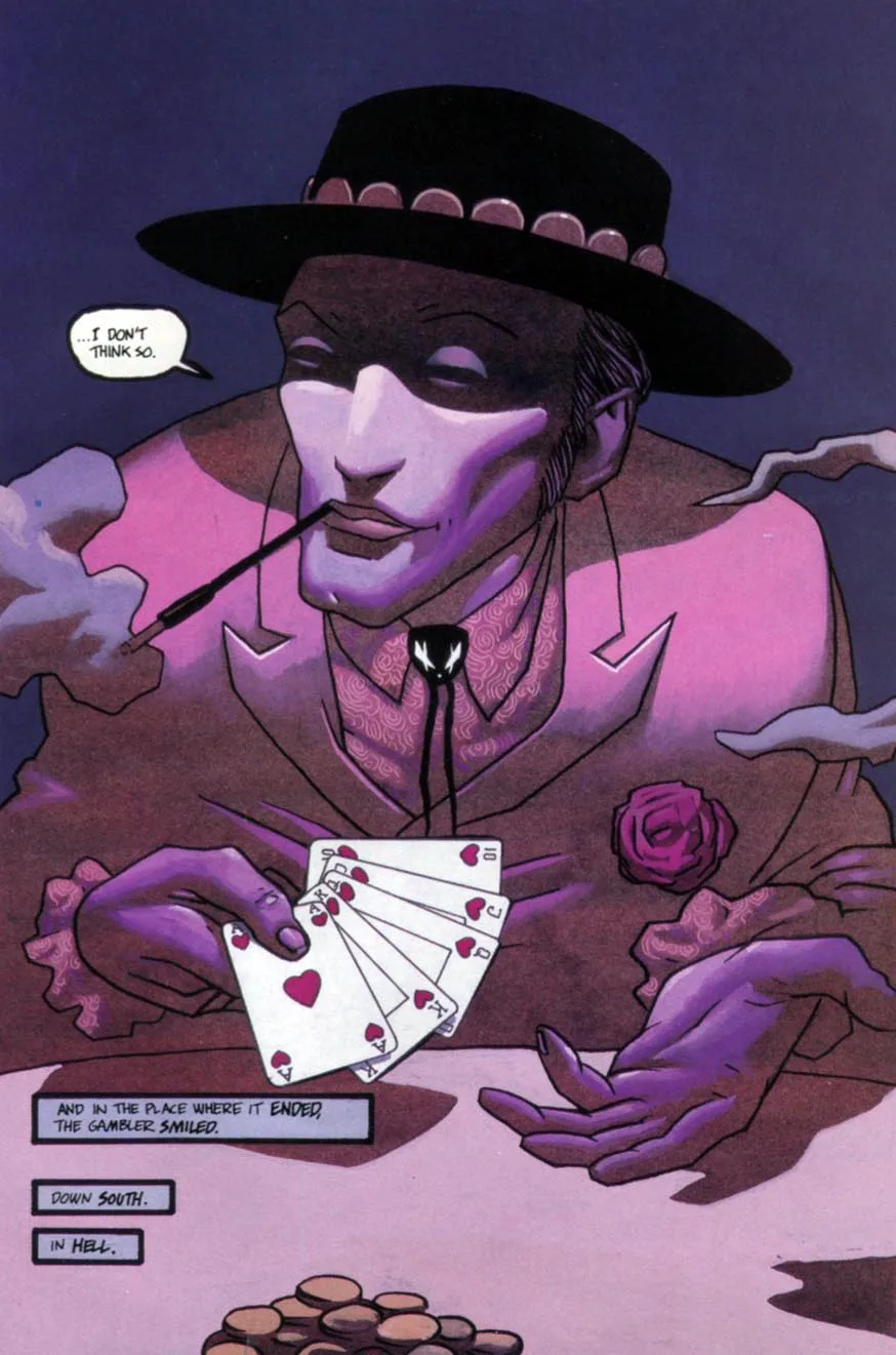 Grendel Gambler