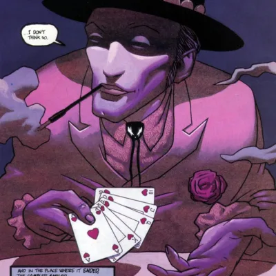 Grendel Gambler