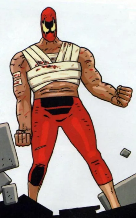 Grendel Red