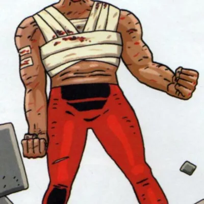 Grendel Red