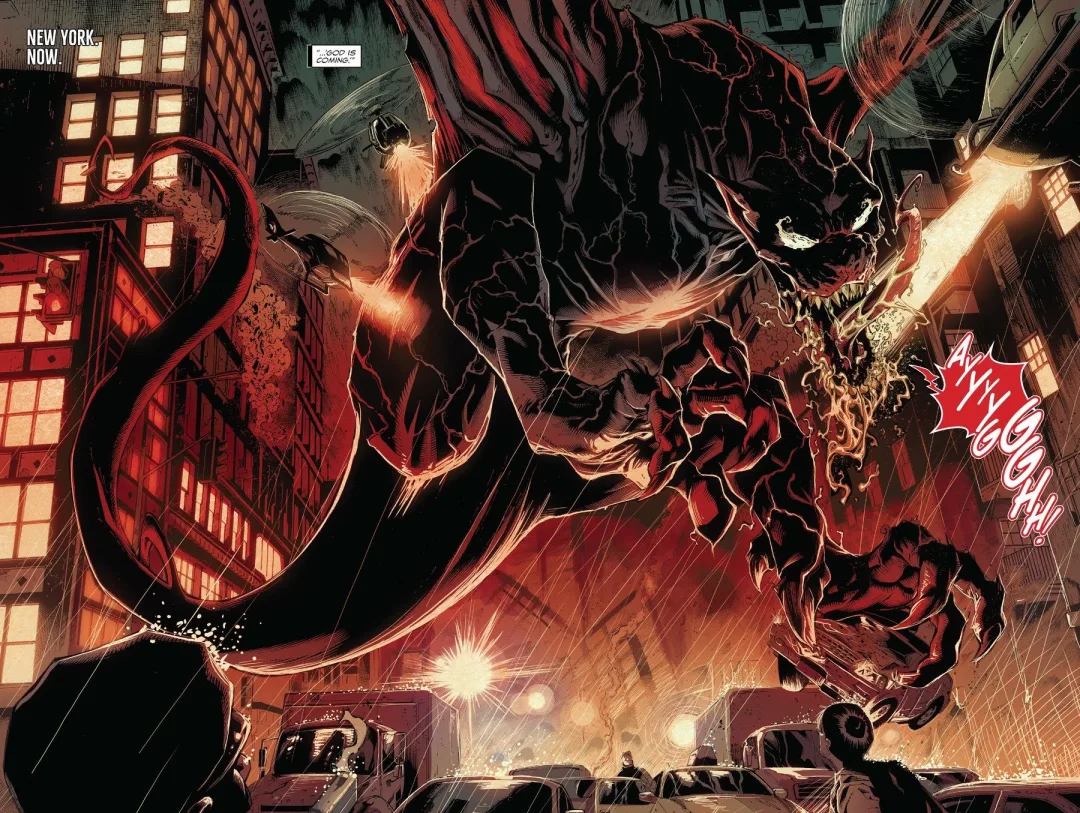 Grendel Symbiote