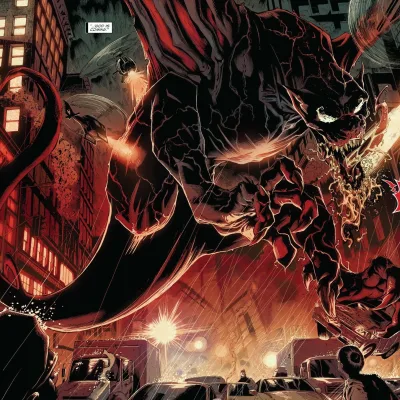 Grendel Symbiote