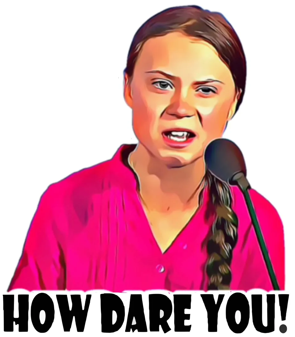 Greta Thunberg