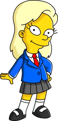 Greta Wolfcastle