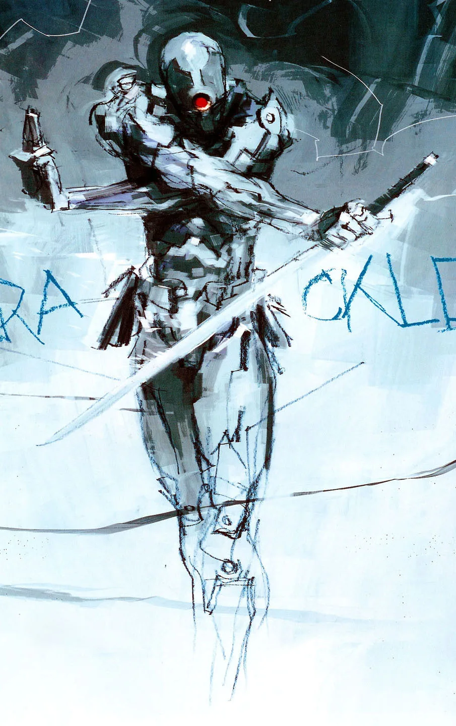 Grey Fox
