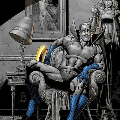 Grey Gargoyle