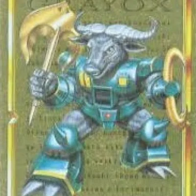 Grey Ox