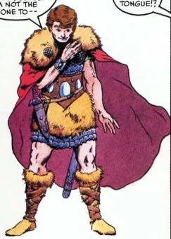 Greyval Grimson