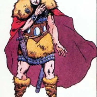 Greyval Grimson