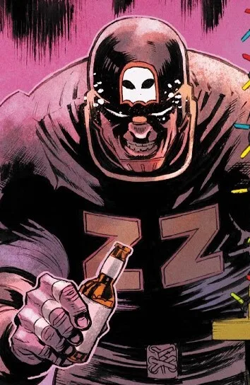 Gridiron Ghoul