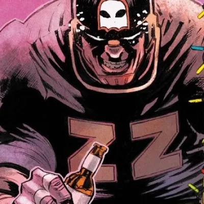 Gridiron Ghoul
