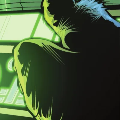 Griff the Vulture