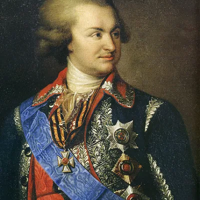 Grigory Potemkin