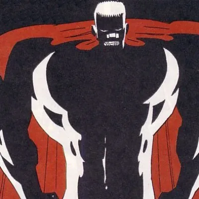 Grim 80's Supreme