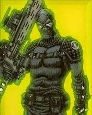 Grim Skull