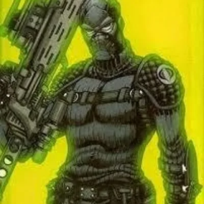 Grim Skull