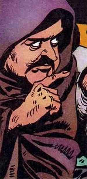 Gríma Wormtongue