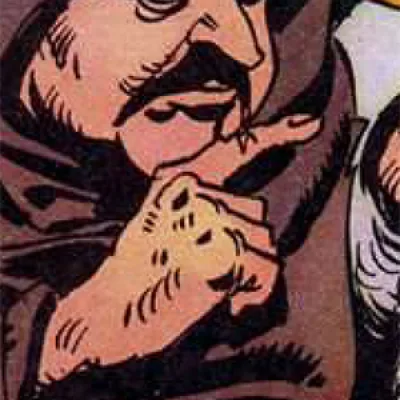 Gríma Wormtongue