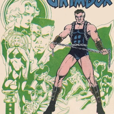 Grimbor the Chainsman