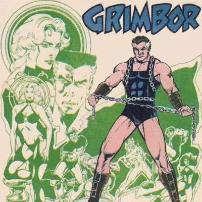 Grimbor the Chainsman