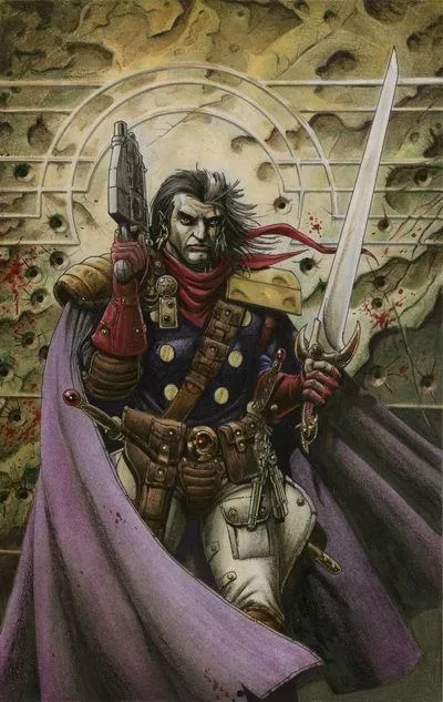Grimjack