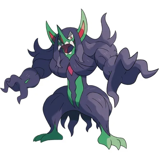 Grimmsnarl