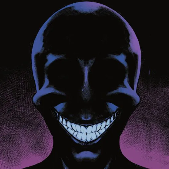 Grinning Man