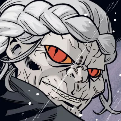 Griselda the Grey Witch