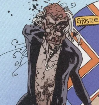 Gristle