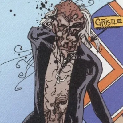 Gristle