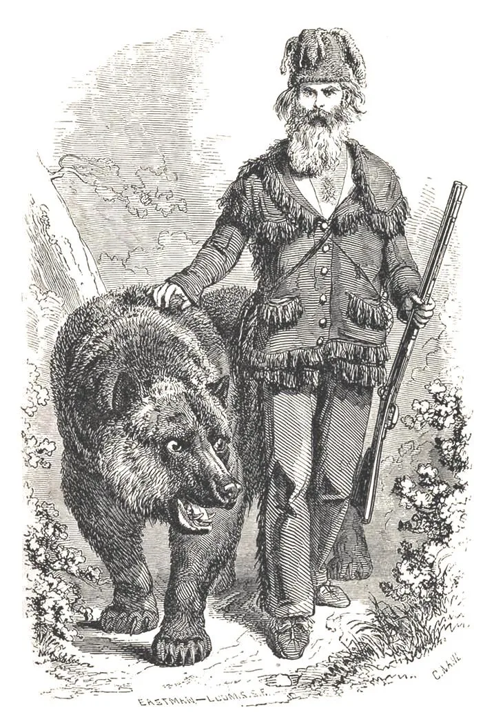 Grizzly Adams
