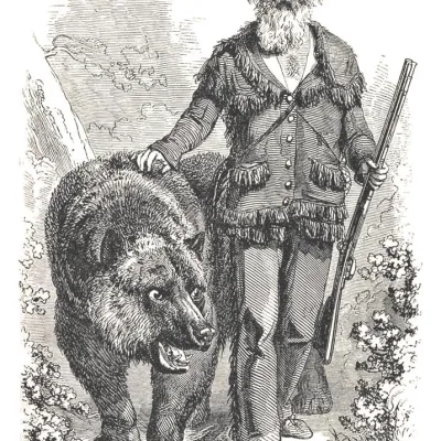 Grizzly Adams
