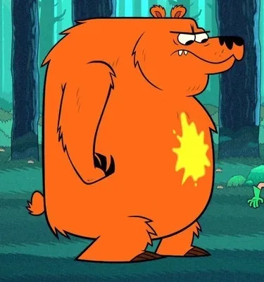 Grizzly Bear