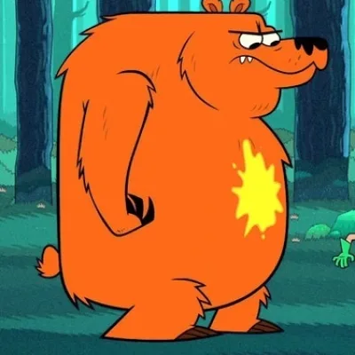 Grizzly Bear