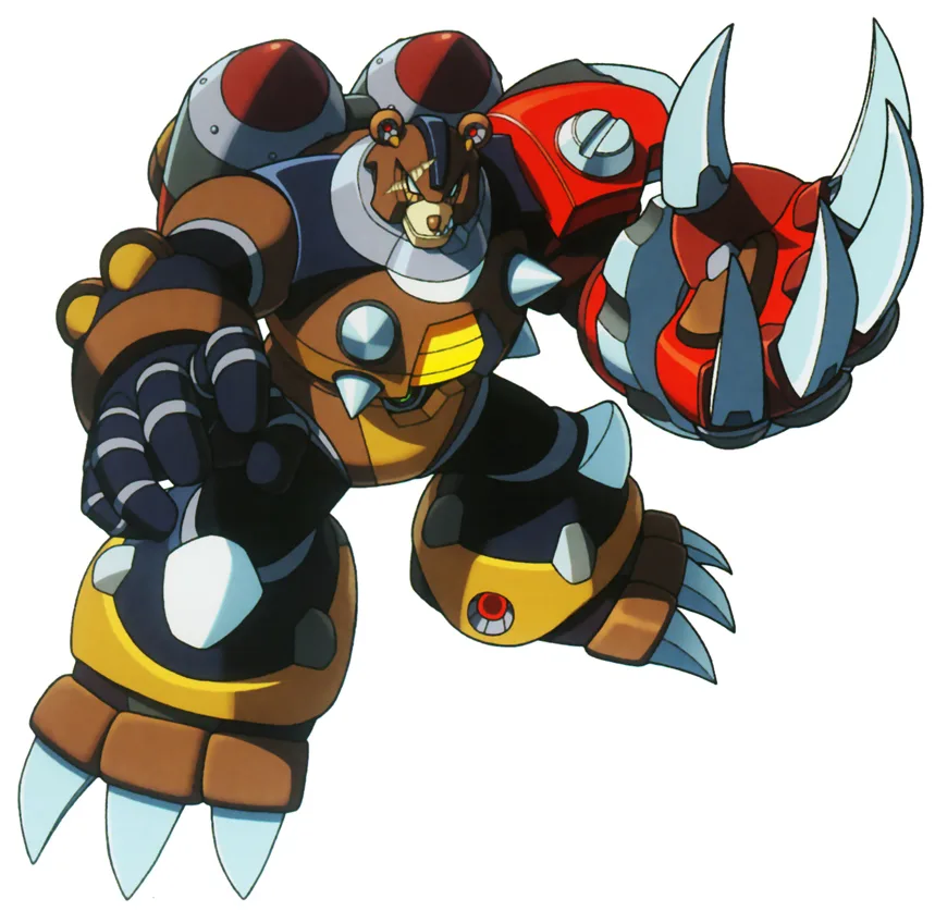 Grizzly Slash