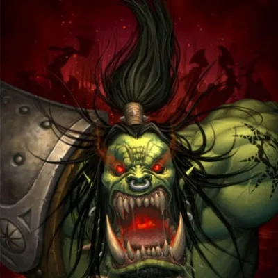 Grom Hellscream