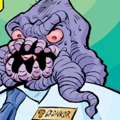 Gronkor