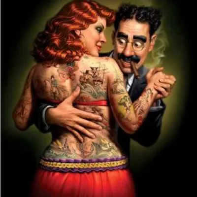 Groucho Marx