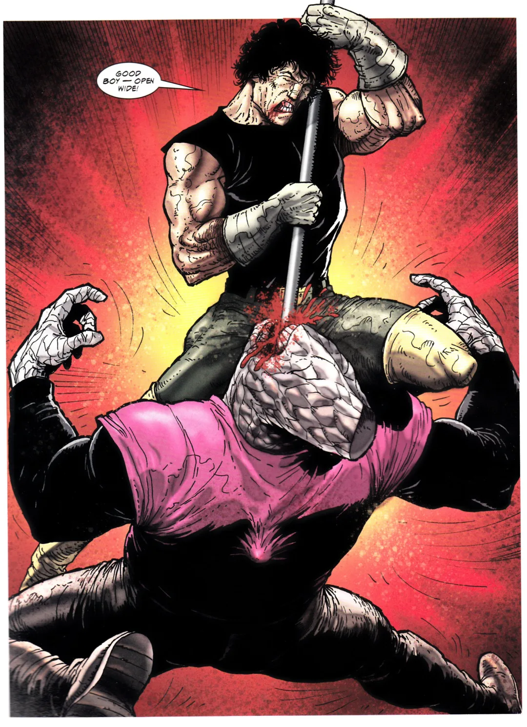 Groule the Slayer