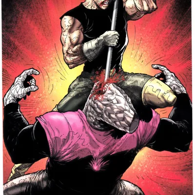 Groule the Slayer