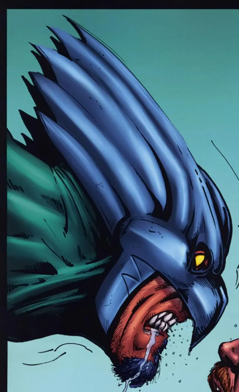 Ground Hawk