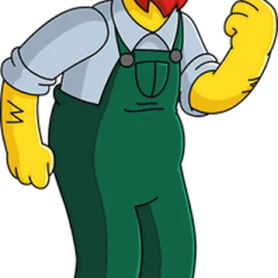 Groundskeeper Willie