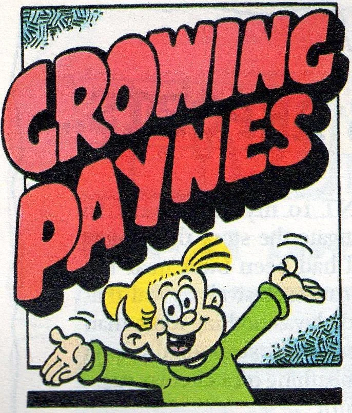 Growing Paynes
