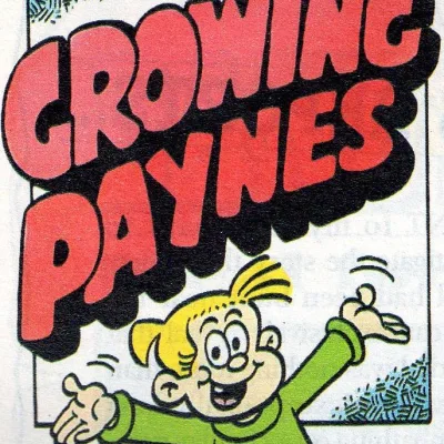 Growing Paynes