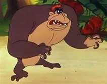 Gruesome Gorilla