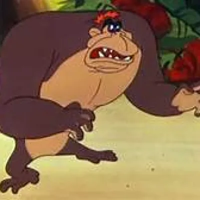 Gruesome Gorilla