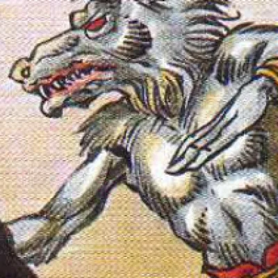 Gruff