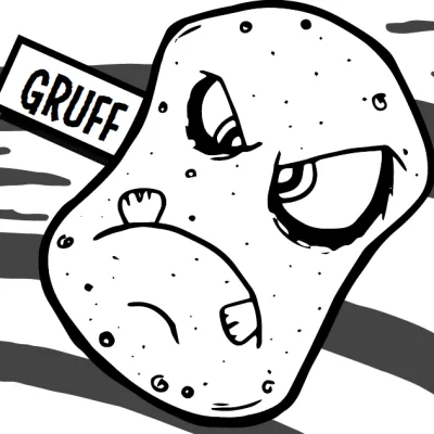 Gruff